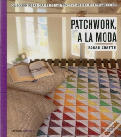 Capa do artigo Rosas Crafts. Patchwork, A La Moda