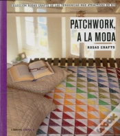 Capa do artigo Rosas Crafts. Patchwork, A La Moda