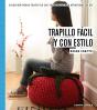 Rosas Crafts. Trapillo Fácil Y Con Estilo - Preview