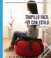 Capa do artigo Rosas Crafts. Trapillo Fácil Y Con Estilo