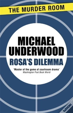 Capa do artigo Rosa'S Dilemma