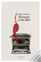 Capa do artigo Rosaura A Las Diez