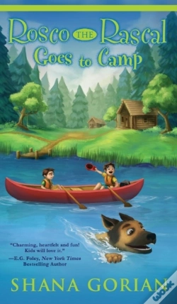 Capa do artigo Rosco The Rascal Goes To Camp