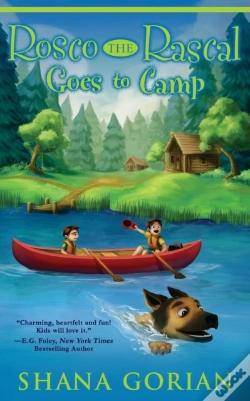 Capa do artigo Rosco The Rascal Goes To Camp