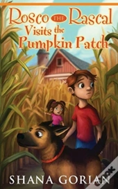 Rosco The Rascal Visits The Pumpkin Patch