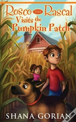 Capa do artigo Rosco The Rascal Visits The Pumpkin Patch