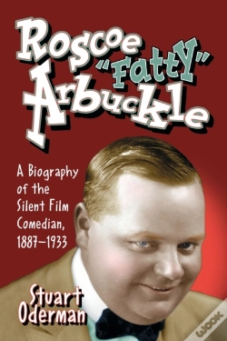 Capa do artigo Roscoe "Fatty" Arbuckle