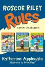 Roscoe Riley Rules 3-Book Collection - Preview