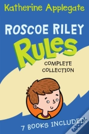 Capa do artigo Roscoe Riley Rules Complete Collection