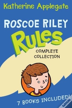 Capa do artigo Roscoe Riley Rules Complete Collection