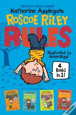 Capa do artigo Roscoe Riley Rules