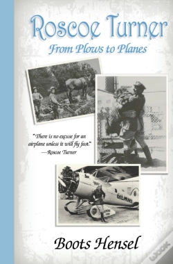 Capa do artigo Roscoe Turner