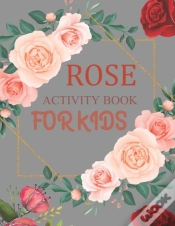 Capa do artigo Rose Activity Book For Kids