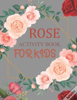 Capa do artigo Rose Activity Book For Kids