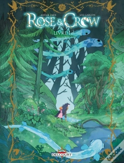 Capa do artigo Rose And Crow Tome 1