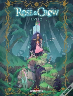 Capa do artigo Rose And Crow Tome 2