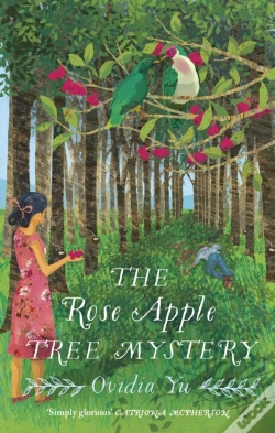 Capa do artigo Rose Apple Tree Mystery