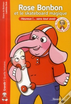 Capa do artigo Rose Bonbon