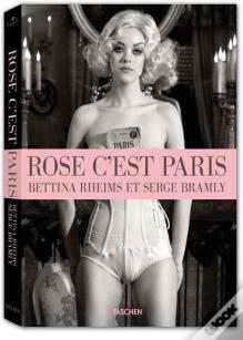 Rose, C'est Paris (Book & DVD)