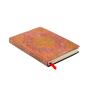 Rose Chronicles Mini Lined Softcover Flexi Journal (Elastic Band Closure) - Preview