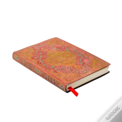 Capa do artigo Rose Chronicles Mini Lined Softcover Flexi Journal (Elastic Band Closure)