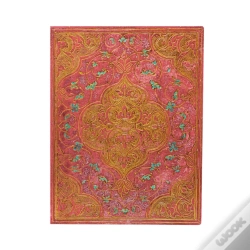 Capa do artigo Rose Chronicles Ultra Lined Softcover Flexi Journal (Elastic Band Closure)