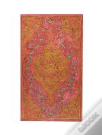 Rose Chronicles Ultra Unlined Softcover Flexi Journal (Elastic Band Closure)