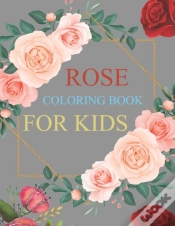 Capa do artigo Rose Coloring Book For Kids