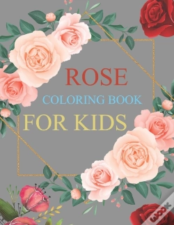 Capa do artigo Rose Coloring Book For Kids