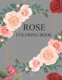 Rose Coloring Book - Preview