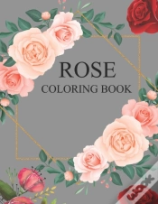 Capa do artigo Rose Coloring Book