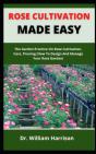 Rose Cultivation Made Easy - Preview