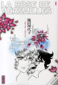 Capa do artigo Rose De Versailles (La) T.1