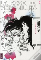 Capa do artigo Rose De Versailles (La) T.3
