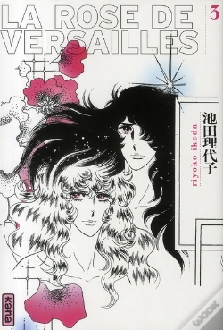 Capa do artigo Rose De Versailles (La) T.3