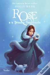 Capa do artigo Rose e a Princesa Desaparecida