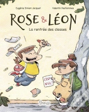 Capa do artigo Rose & Léon : La Rentrée Des Classes