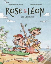 Capa do artigo Rose & Léon : Les Vacances