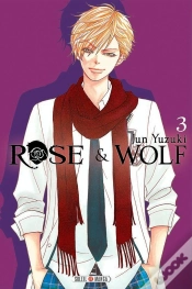 Capa do artigo Rose & Wolf T.3
