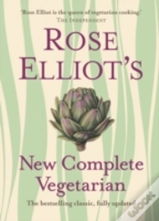 Capa do artigo Rose Elliotâ€™S New Complete Vegetarian