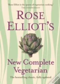 Capa do artigo Rose Elliotâ€™S New Complete Vegetarian