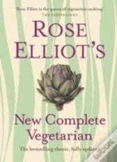 Rose Elliotâ€™S New Complete Vegetarian