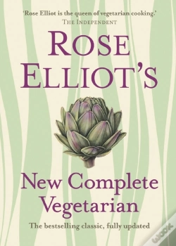 Capa do artigo Rose Elliot'S New Complete Vegetarian