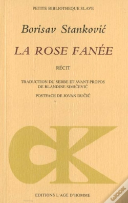 Capa do artigo Rose Fanee (La)