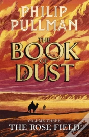 Capa do artigo Rose Field: The Book Of Dust Volume Three