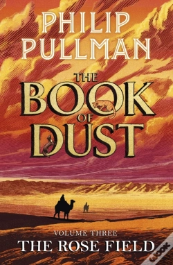 Capa do artigo Rose Field: The Book Of Dust Volume Three