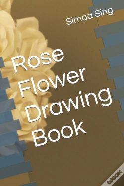 Capa do artigo Rose Flower Drawing Book