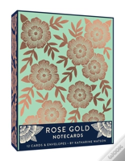 Capa do artigo Rose Gold Notecards