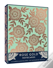 Capa do artigo Rose Gold Notecards
