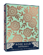 Rose Gold Notecards - Preview